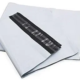 6 X 8 inch Shipping and Packing Online Courier cover with POD Security Bag-25