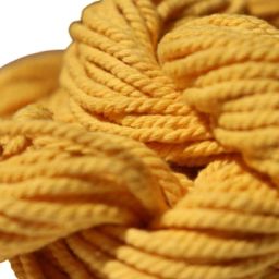Macrame Cord, 3 Ply yellow Twisted Dori , Best for Handicraft and Art Project 100 m Post Rope-13