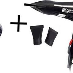 kaarm PROFESSIONAL HAIR DRYER (2000 W, Black) WITH HAIR WAX Personal Care Appliance Combo-26