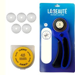 SKS-7 Combo Blue Rotary Fabric Cutter-image-34
