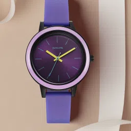 SPLASH 3.0 Analog Watch- For Women 87036PP02W-25