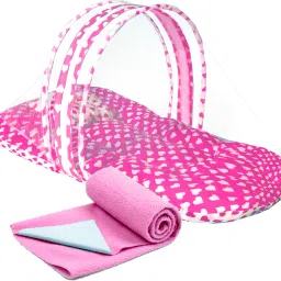 Polycotton Baby Bed Sized Bedding Set-image-48