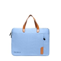 PROBUS Unisex  PU Laptop Bag-image-51