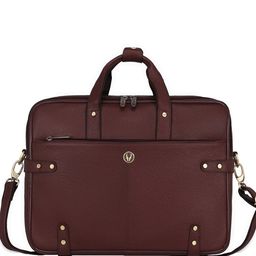 WildHorn Men Leather Laptop Bag-14