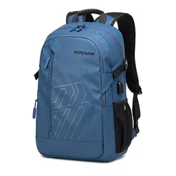 Red Lemon Unisex Blue Laptop Bag-34