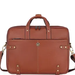 WildHorn Men Leather Laptop Bag Up to 16 inch-52