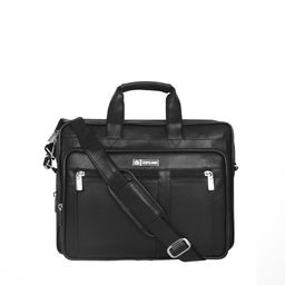 ZIPLINE Solid Laptop Bag-39