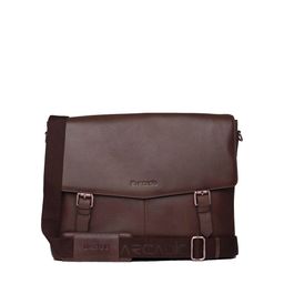 ARCADIO Brown Laptop Bag-image-13
