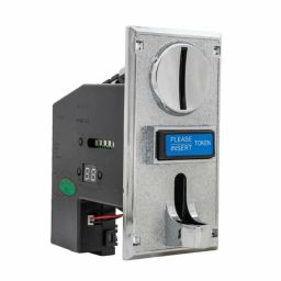 Multi Coin Acceptor Programable for Vending Machines image 1