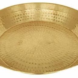 Brass Pital Parat Platter (Bronze) Paraat-image-42