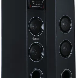 Bencley HDT-01 Double Tower 105 W Bluetooth Tower Speaker-picture-44
