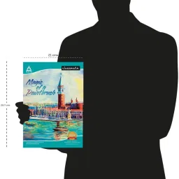 classmate Longbook A4 Notebook Single Line 140 Pages image 3
