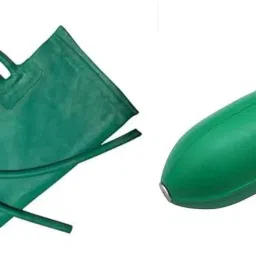 Microtone Bp Rubber Bulb & Rubber Bladder Super Life Long Lasting Bp Monitor Cuff-5