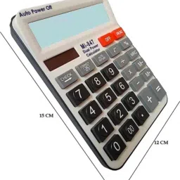 amigo mi-847 112 steps check Localized Number Display Basic Calculator image 4