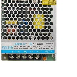 NARANG 12V 5A 60W DC Switching Switch Power Supply for LED Strip, CCTV a1 60 Watts PSU-24