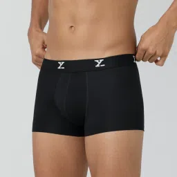 xyxx Ace Intellisoft Micro Modal Solid Men Trunk image 5