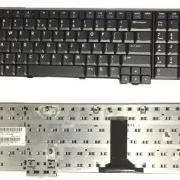 SOLUTIONS-365 COMPATIBLE HP NX9420 WITHOUT BACKLIT BLACK US Internal Laptop-size Laptop Keyboard Compatible with Desktop, Laptop, Mac-image-73