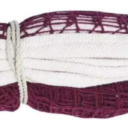 Cotton Solid Quality 300 No Badminton Net-28