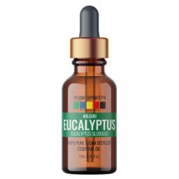 Organix Mantra Essential Oil,  15 ml  Nilgiri Eucalyptus -image-70