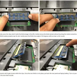 PreSolve DDR4 DDR4 8 GB (Single Channel) Laptop (8GB DDR4 3200 PC4 Laptop RAM Memory for Dell HP Lenovo and Other Systems) image 4