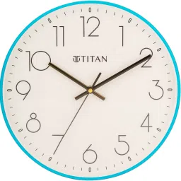 Analog 30.5 cm X 30.5 cm Wall Clock-15