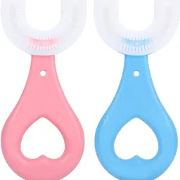 360° Baby Silicone Toothbrush Teether and Feeder-30