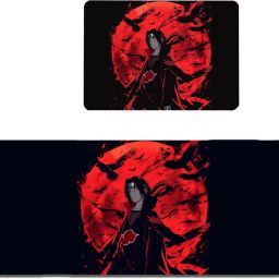 Aniithing Anime Printed Large Gaming XXL Extended Mouse Pad, Nonslip Base, Desk Mat Non Slip Base Mousepad-image-37