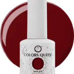 UV LED Soak Off Long Lasting Gel Nail Polish with High Shine Lasts Upto 28 Days Shade - 158-image-20