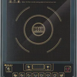 1400 W Induction Cooktop Push Button-14
