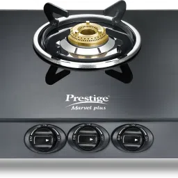 Marvel Plus GTM-03|Spill-Proof Design|High Speed Jumbo Burner|Superior Toughened Glass Manual Gas Stove-image-62