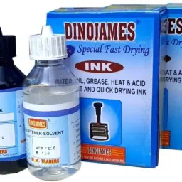 Fast Drying Ink-100ml (pack of-2) Stamp Pad Ink-26