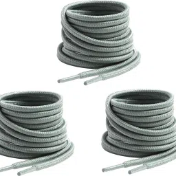 house of common Light Grey 90cm Shoe Lace-image-58