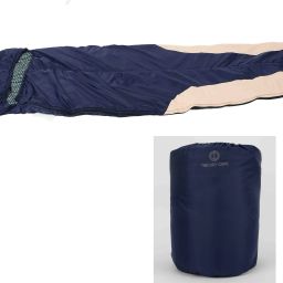 UltraWarm Nylon-Terricotton Sleeping Bag 5 Degree Sleeping Bag-image-73
