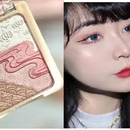 gabbu Highlighter | Radiant Glow with Dewy, Lightweight Finish Highlighter-picture-49