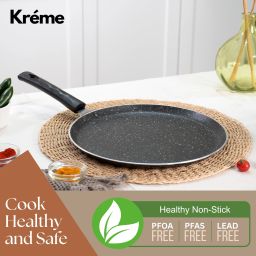 kreme Basics Tawa 28 cm diameter image 4