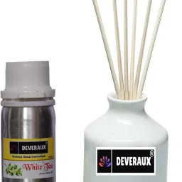White Tea Diffuser Set-image-73
