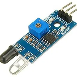dhruv-pro Combo IR Proximity Sensor Or 5V One Channel Relay Module with Isolation Electronic Components Electronic Hobby Kit image 2