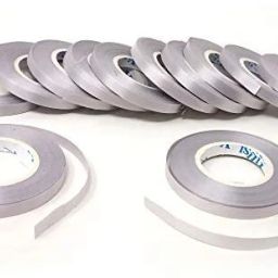 Curling Ribbons for Birthday Balloons - Silver (Pack 12)-image-9