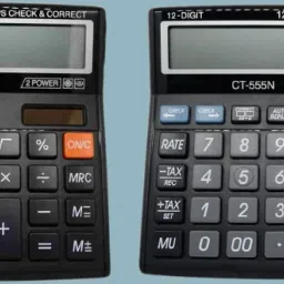 HN-555N Basic Calculator_N33 Desktop Calculator_N33 Financial Calculator-14