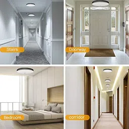 ELIE INDIA Rechargeable Motion Sensor Adhesive Led Light for Home Night Lamp for Bedroom Motion Sensor Light image 3