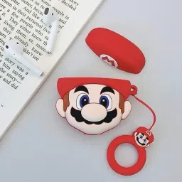 ZAGART Silicone Press and Release Headphone Case For Apple Airpods Pro 2nd Generation image 4
