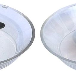 Kitchen Chimney Oil Collector Cup or Container (2 pcs) Chimney Vetra, Lio, Vouge, Vogue SS, Smartec, Tiara, Slimo, Stanza Chimney Starter-image-66