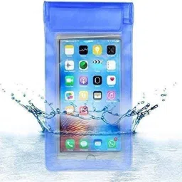 Pouch for Mobile Rain Pouch Underwater Waterproof Transparent Case Cover For Mobile Phone ,Passport, Money-13