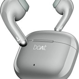 Airdopes 101v2, Flex Fit Eartips, 13mm Drivers, ENx, Fast Charge, 35Hrs Battery Bluetooth Headset-image-11