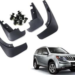 Mud Flap, Front Mud Guard, Rear Mud Guard For MAHINDRA XUV NA-image-9