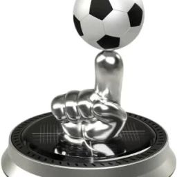 Solar Rotating Finger Football Car Air Freshener Solar Energy Ocean Car Freshener Diffuser-image-50