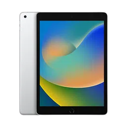 Apple iPad 9th Generation Wi-Fi (10.2 Inch, 64GB, Silver, 2021 model)-image-99