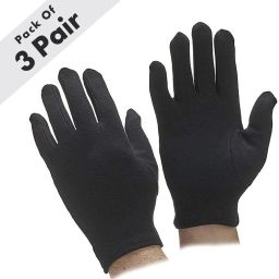 100% Pure Cotton Hand Gloves Riding Gloves-image-25