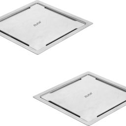 Floor Stainless Steel Push Down Strainer-image-79