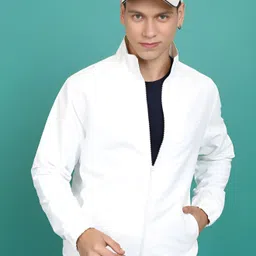 new-18 Men Solid Casual Jacket-picture-19